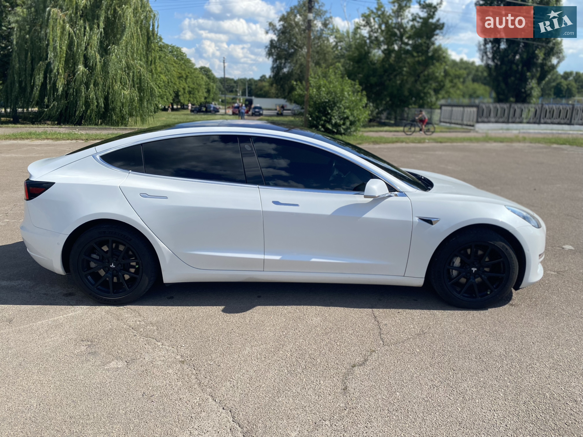 2018 Tesla Model 3 - мініатюра 4