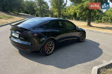 Седан Tesla Model 3 2018 в 