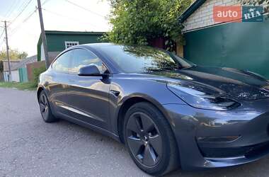 Седан Tesla Model 3 2023 в Киеве