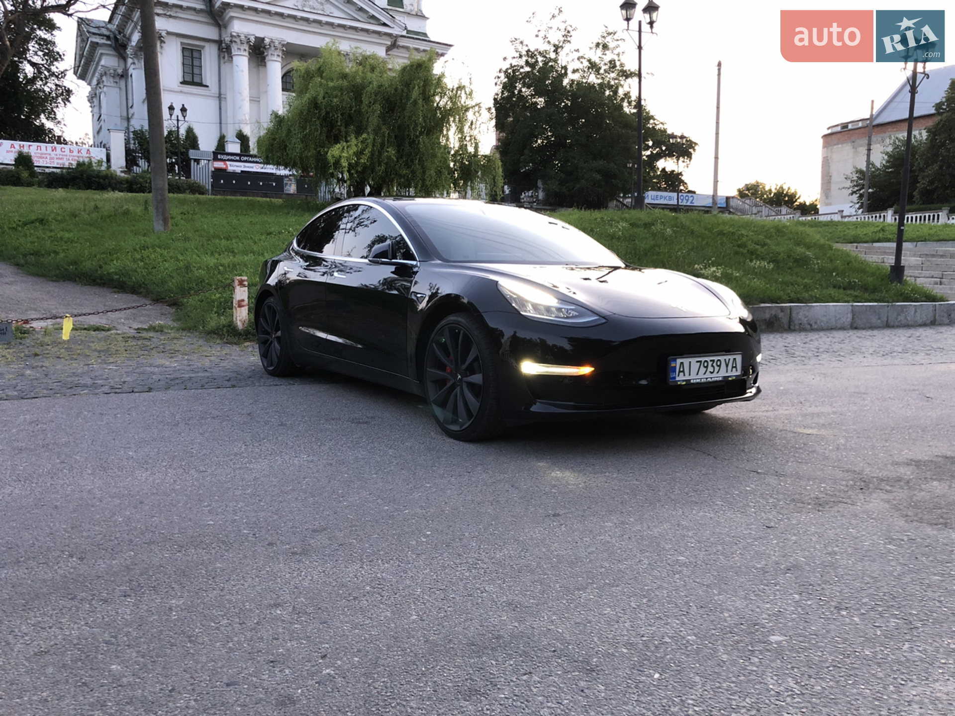 2019 Tesla Model 3 - мініатюра 2
