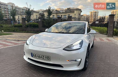 Седан Tesla Model 3 2018 в Софиевской Борщаговке
