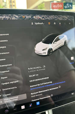 Седан Tesla Model 3 2018 в Софіївській Борщагівці