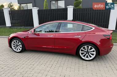 Седан Tesla Model 3 2018 в 