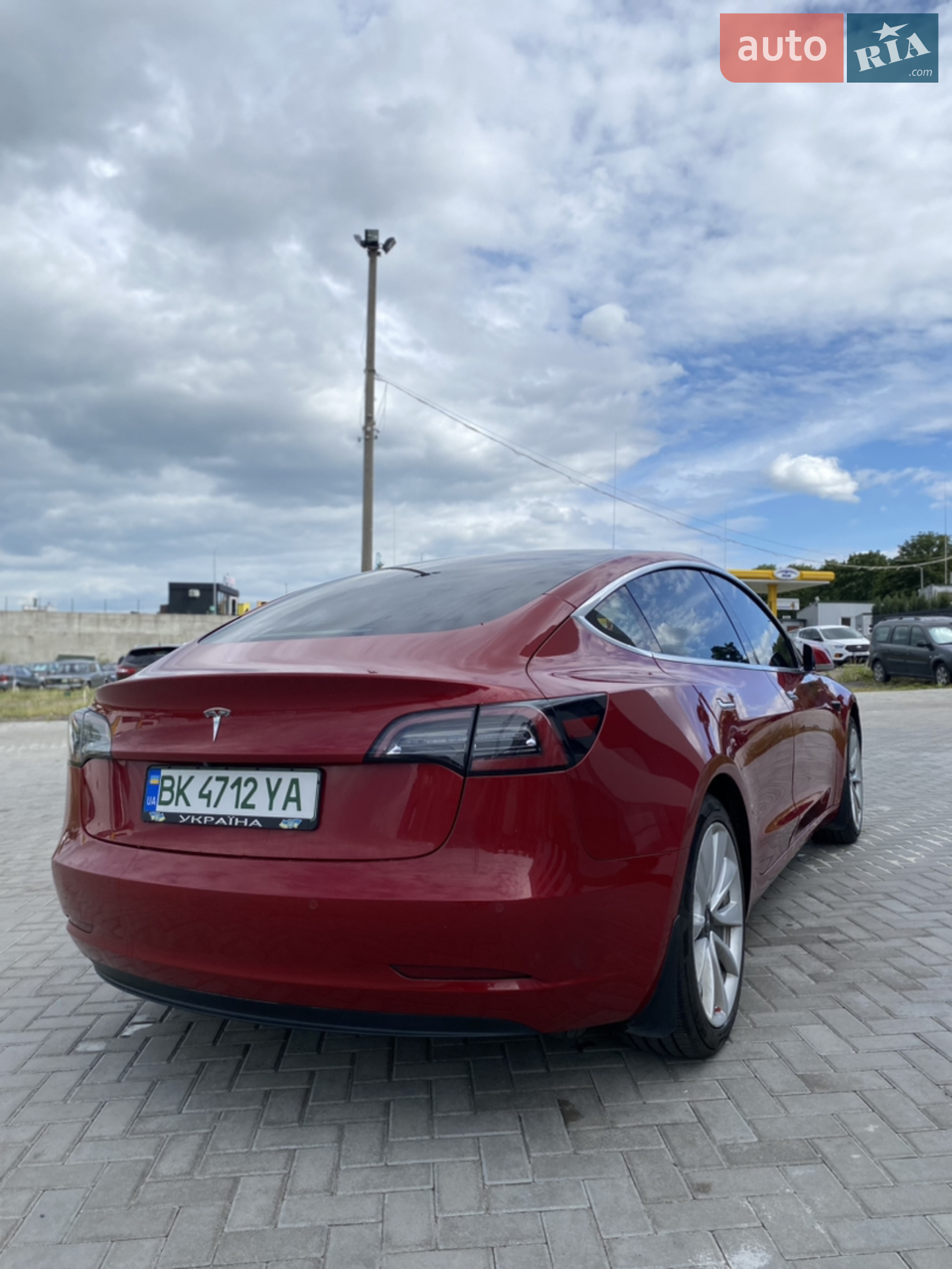 2019 Tesla Model 3 - мініатюра 6