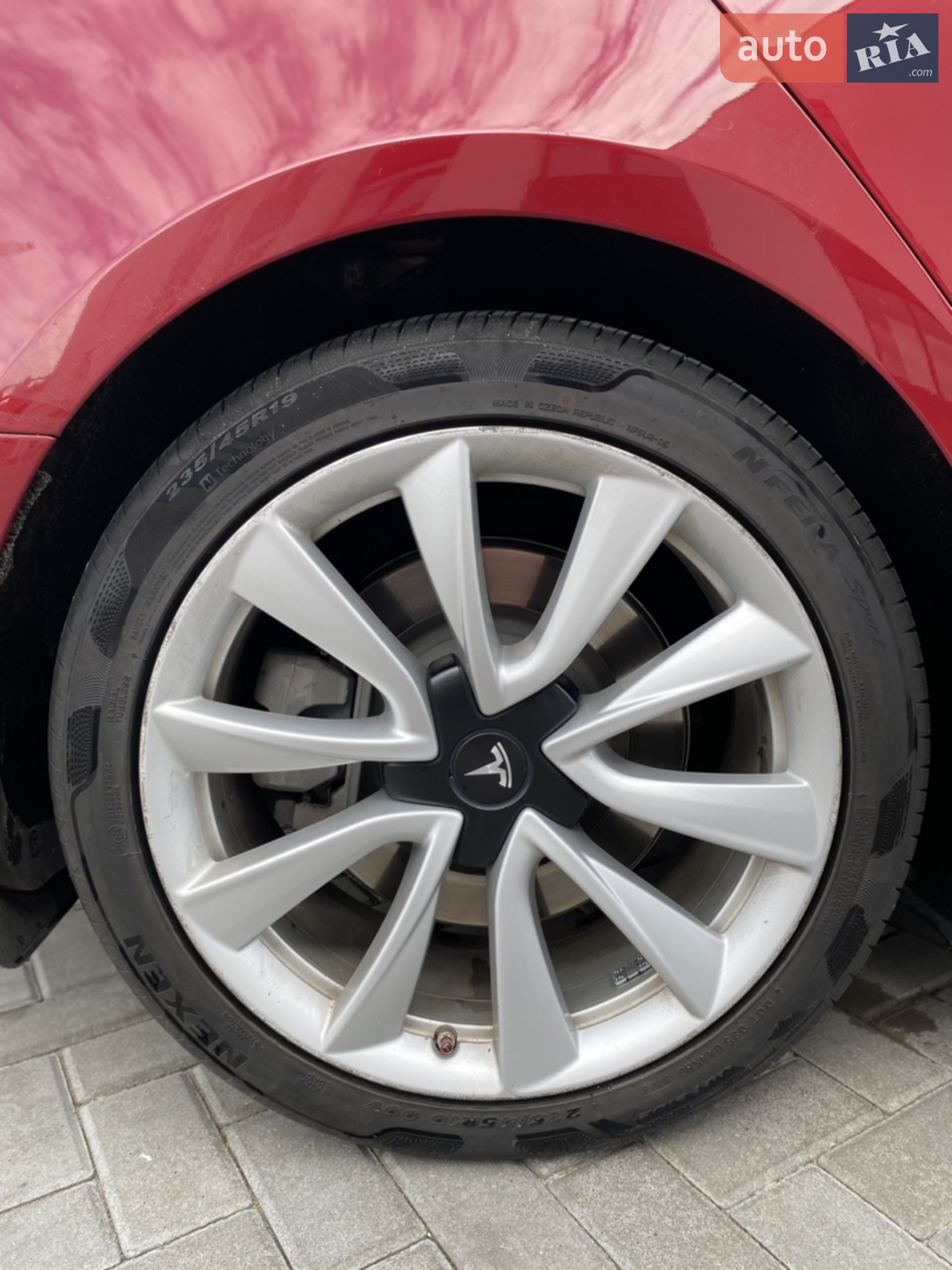 2019 Tesla Model 3 - мініатюра 11