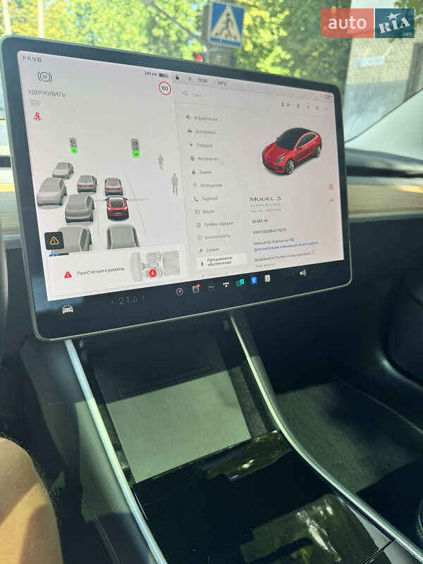 Седан Tesla Model 3 2020 в Хмельницком