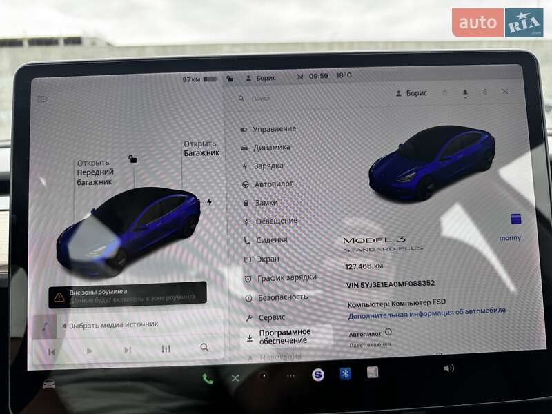 Седан Tesla Model 3 2021 в Львове