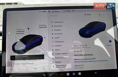 Седан Tesla Model 3 2021 в 