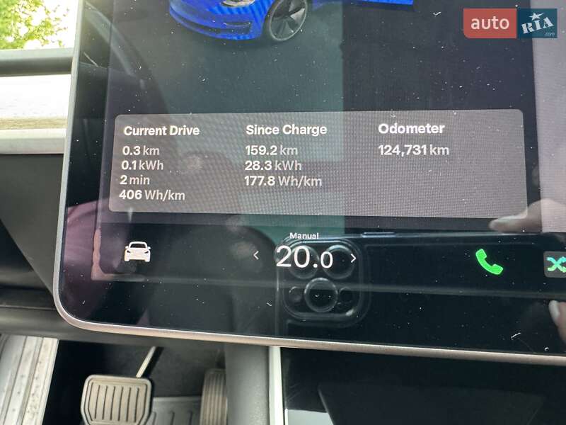 Седан Tesla Model 3 2018 в Киеве