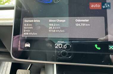 Седан Tesla Model 3 2018 в 
