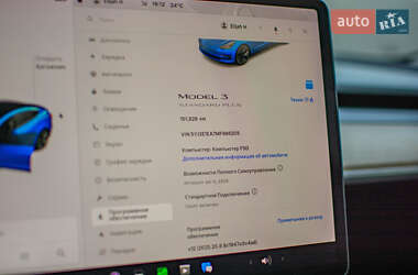 Седан Tesla Model 3 2021 в 