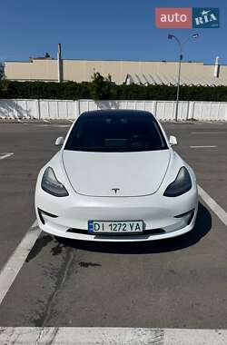 Седан Tesla Model 3 2018 в 