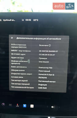 Седан Tesla Model 3 2019 в 