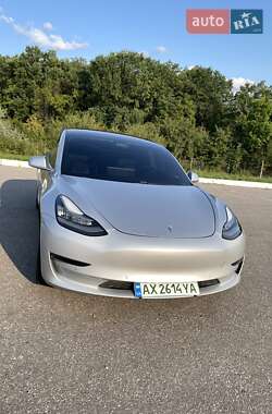 Седан Tesla Model 3 2018 в 