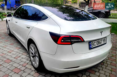Седан Tesla Model 3 2018 в 