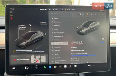 Седан Tesla Model 3 2022 в 