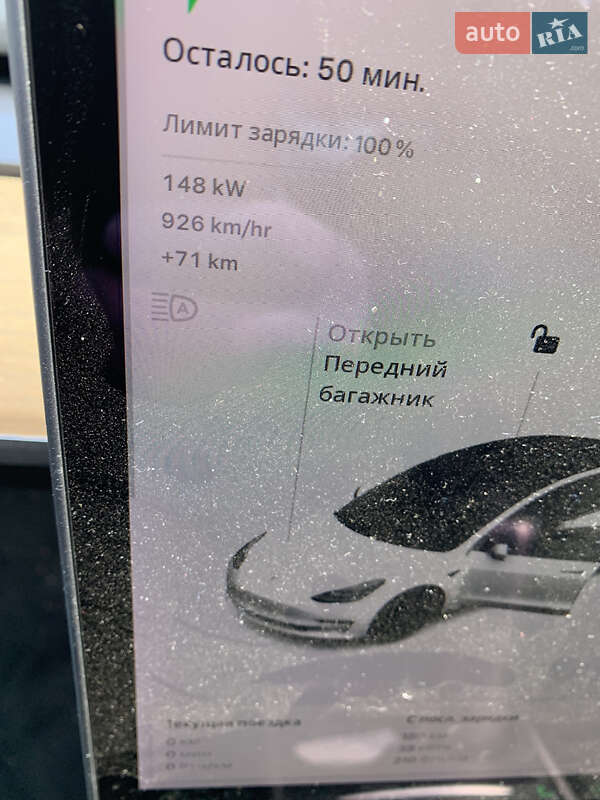 Седан Tesla Model 3 2021 в Києві