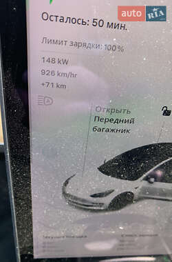 Седан Tesla Model 3 2021 в 