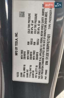 Седан Tesla Model 3 2023 в 