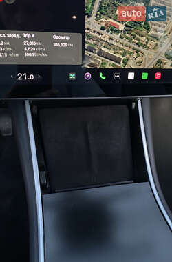 Седан Tesla Model 3 2018 в 
