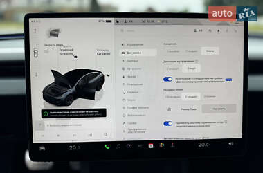 Седан Tesla Model 3 2024 в 