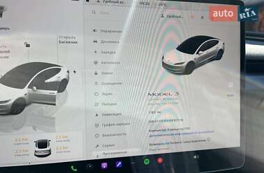 Седан Tesla Model 3 2024 в 