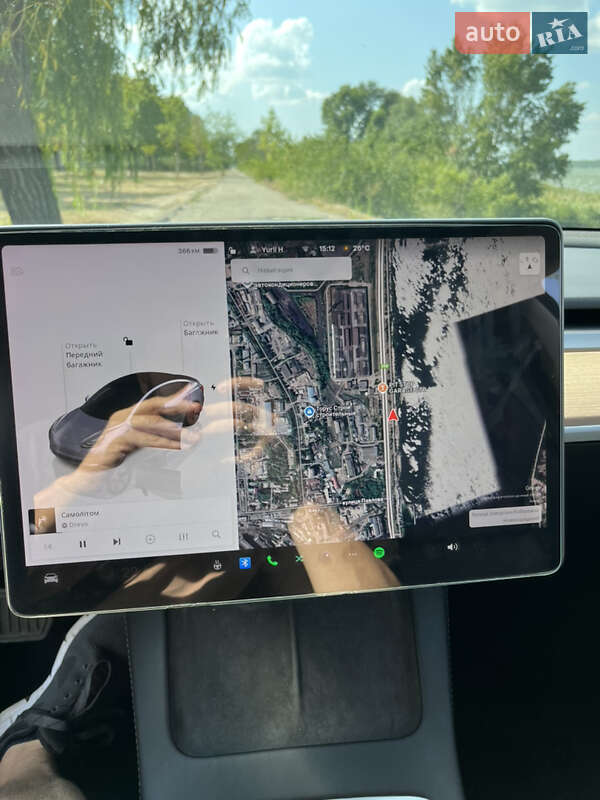 Седан Tesla Model 3 2022 в Дніпрі