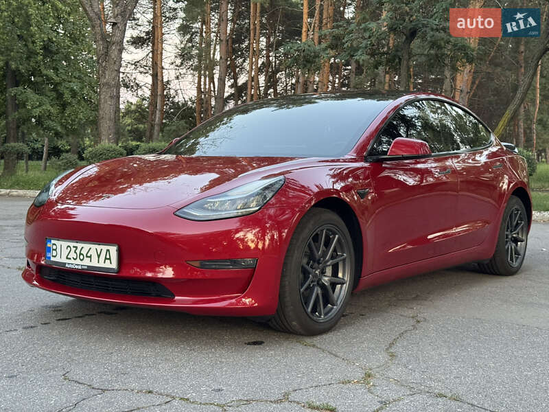 Tesla Model 3 2018 Tesla Model 3 2018
