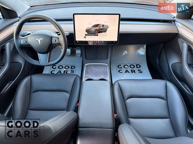 Седан Tesla Model 3 2022 в Одессе