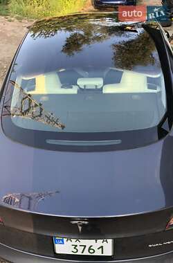 Седан Tesla Model 3 2018 в 