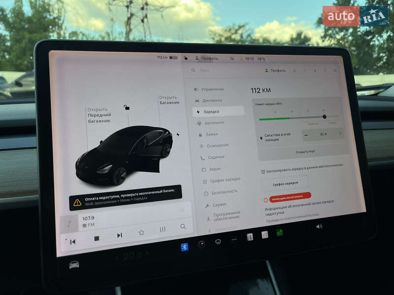 Седан Tesla Model 3 2019 в Харькове