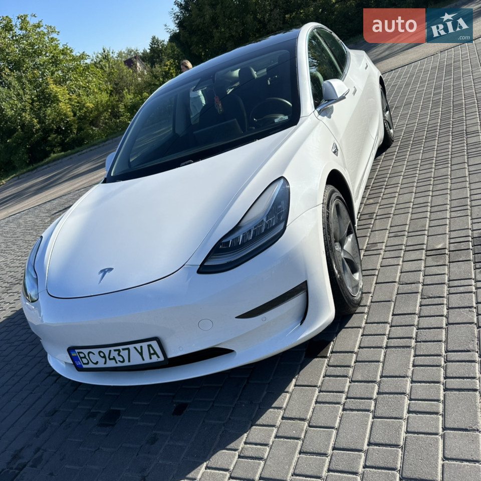 2019 Tesla Model 3 - мініатюра 23