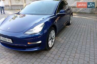 Седан Tesla Model 3 2018 в 