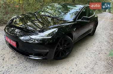 Седан Tesla Model 3 2018 в 