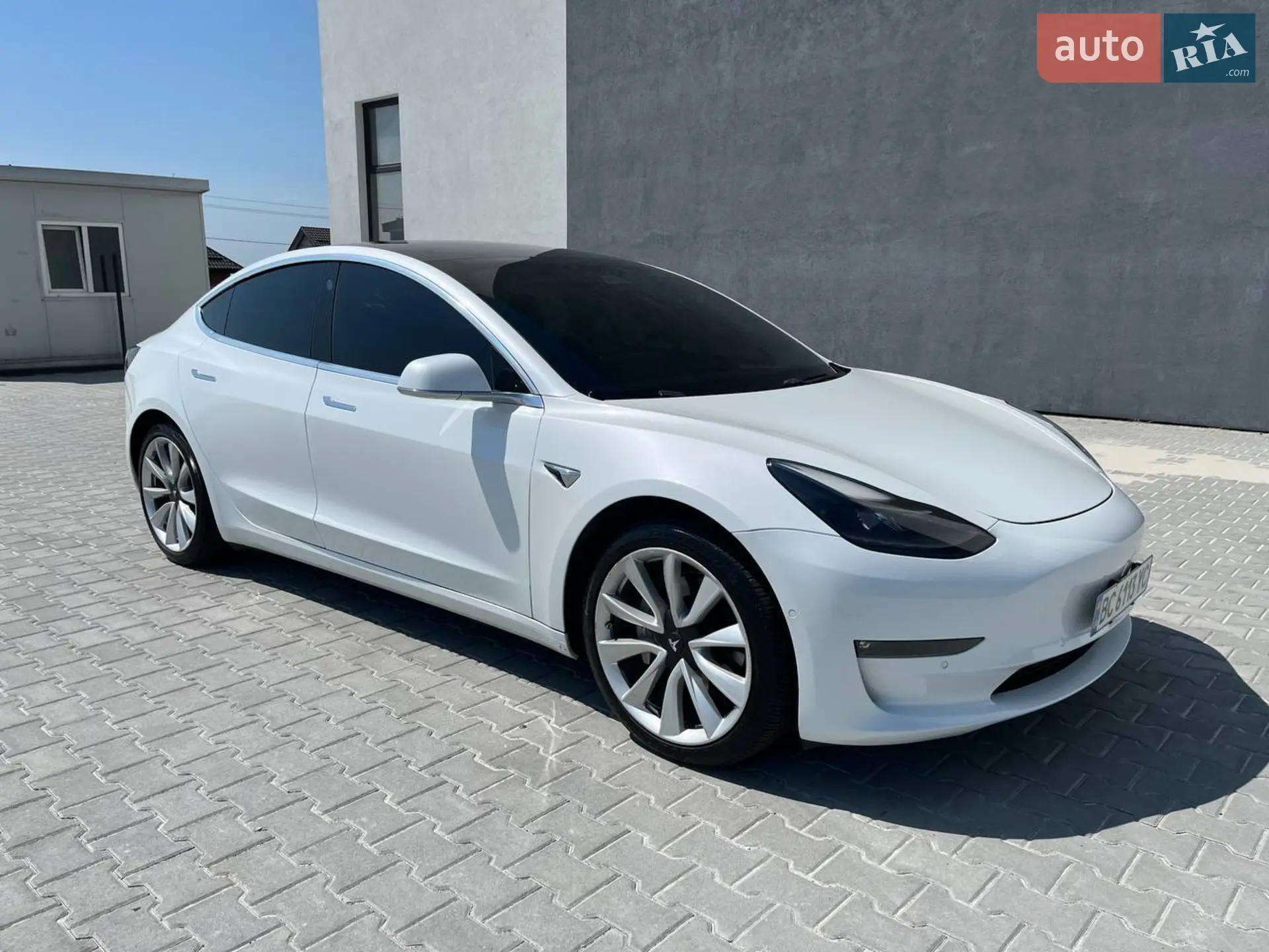 2019 Tesla Model 3 - мініатюра 8