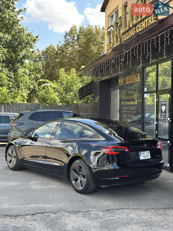 Седан Tesla Model 3 2023 в Сумах