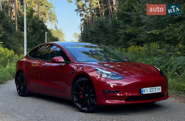 Седан Tesla Model 3 2019 в 
