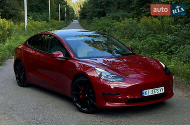 Седан Tesla Model 3 2019 в 