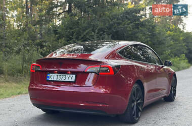Седан Tesla Model 3 2019 в 
