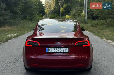 Седан Tesla Model 3 2019 в 