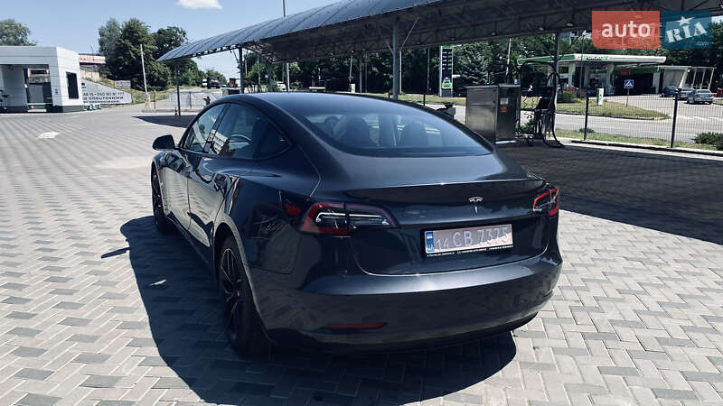 Седан Tesla Model 3 2023 в Полтаві фото 4 Седан Tesla Model 3 2023 в Полтаві
