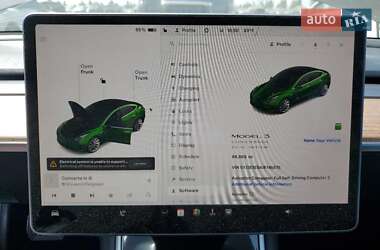 Седан Tesla Model 3 2018 в 