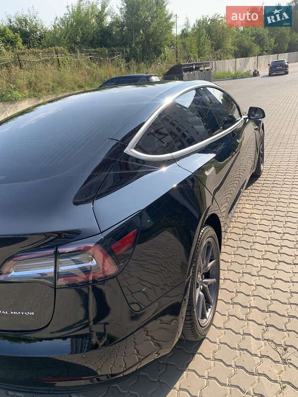Седан Tesla Model 3 2018 в Ивано-Франковске фото 5 Седан Tesla Model 3 2018 в Ивано-Франковске