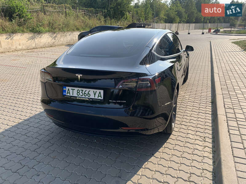 Седан Tesla Model 3 2018 в Ивано-Франковске фото 21 Седан Tesla Model 3 2018 в Ивано-Франковске