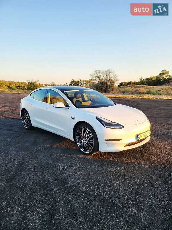 Tesla Model 3 2019