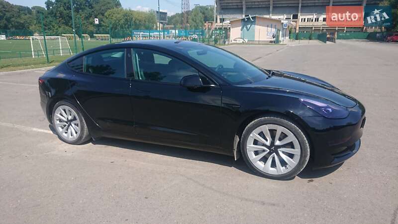 Седан Tesla Model 3 2022 в Ивано-Франковске фото 11 Седан Tesla Model 3 2022 в Ивано-Франковске