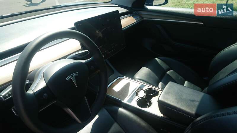 Седан Tesla Model 3 2022 в Ивано-Франковске фото 16 Седан Tesla Model 3 2022 в Ивано-Франковске