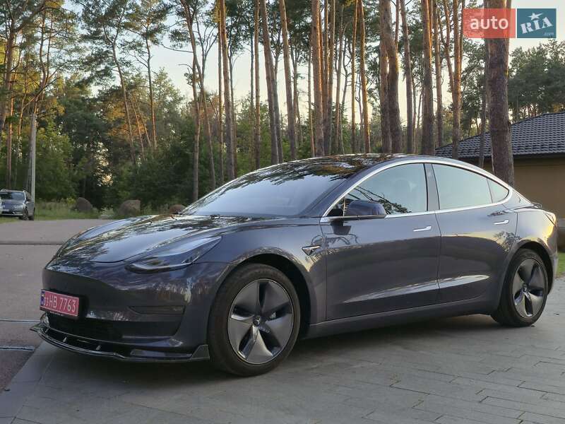 Седан Tesla Model 3 2019 в Житомирі фото 3 Седан Tesla Model 3 2019 в Житомирі