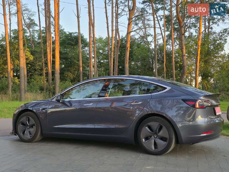 Седан Tesla Model 3 2019 в Житомирі фото 5 Седан Tesla Model 3 2019 в Житомирі