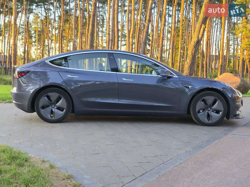 Седан Tesla Model 3 2019 в Житомирі фото 13 Седан Tesla Model 3 2019 в Житомирі